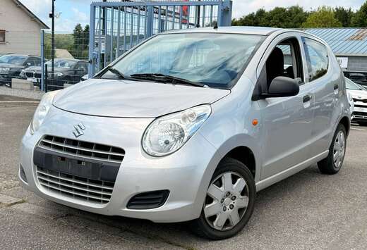 Suzuki Alto 1.0i GA Clim Euro5