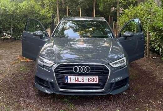 Audi A3 Sportback 1.0 TFSI Sport