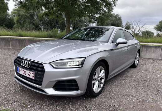 Audi Sportback CNG 40 TFSI g-tron Business Edition Sp ...