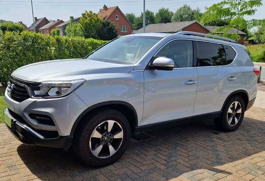 SsangYong Rexton 2.2 RX220e-Xdi 4WD Sapphire (EU6c)