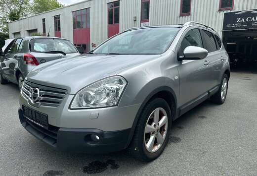 Nissan Qashqai 2 2.0 dCi 2WD Tekna Execut
