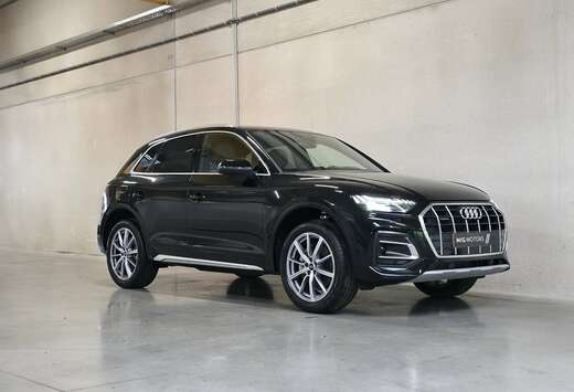 Audi Advanced 50 TFSIe quattro