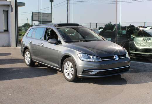 Volkswagen Golf SW 1.5 TSI ACT Comfortl OPF DSG-CAMER ...