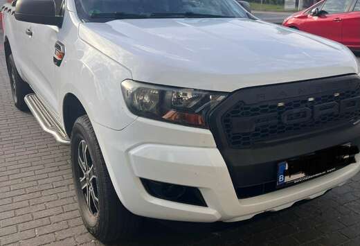 Ford 2.2 TDCi Limited rapport/verhouding 3.55