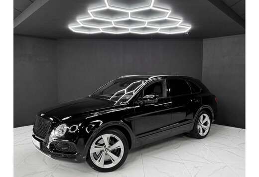 Bentley 4.0 V8