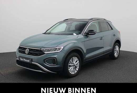 Volkswagen 2.0 TDI 85kW Life Business