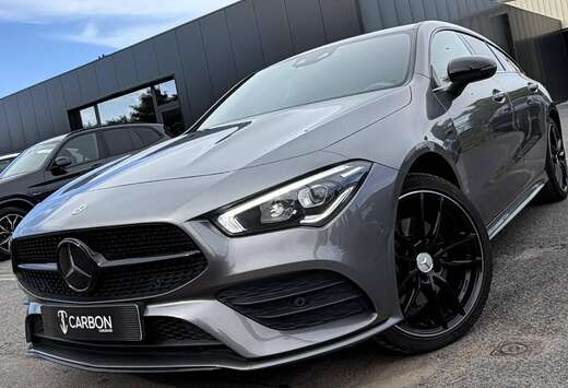 Mercedes-Benz e PHEV packSPORT AMG Edition NAVI/CARPL ...
