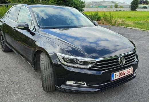 Volkswagen Passat 1.4 TSI Comfortline Business
