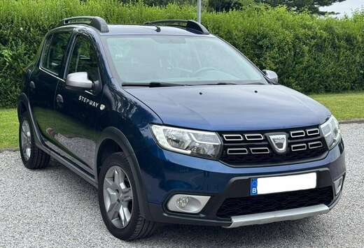 Dacia Sandero Stepway 0.9 TCe Euro 6b