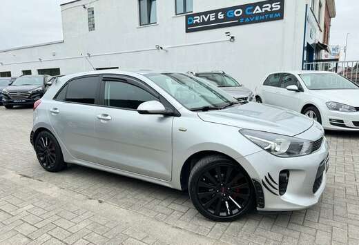 Kia 1.2i Benzine - CarPlay ** 1 JAAR GARANTIE **