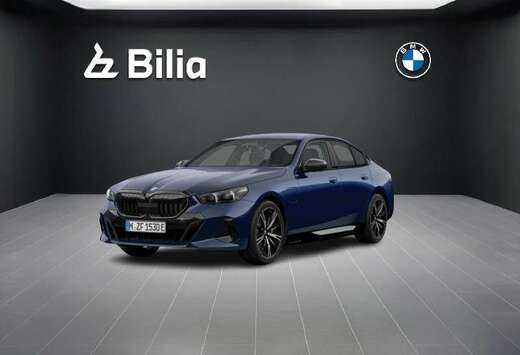 BMW 550e xDrive Berline