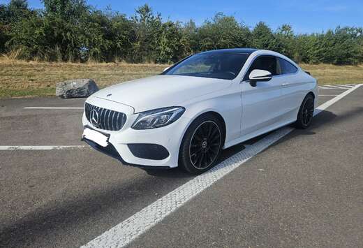 Mercedes-Benz Coupe d amg