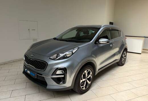 Kia Sportage 1.6i More