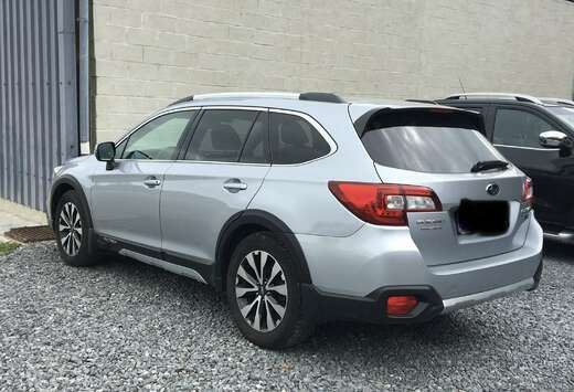 Subaru 2.0 D AWD Premium Lineartronic CVT