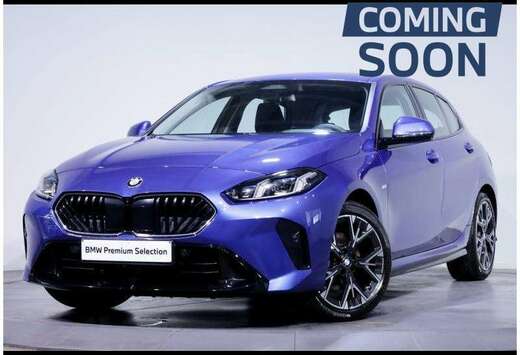 BMW Hatch M Sport Design