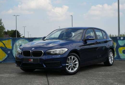 BMW 118iA - Automaat - 08.2018 - 82.000Km - 12M Garan ...