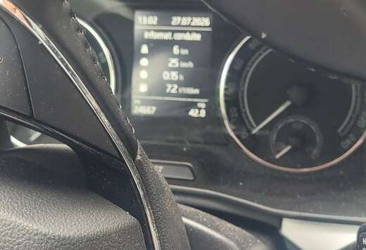 Skoda 1.0 TSI Clever
