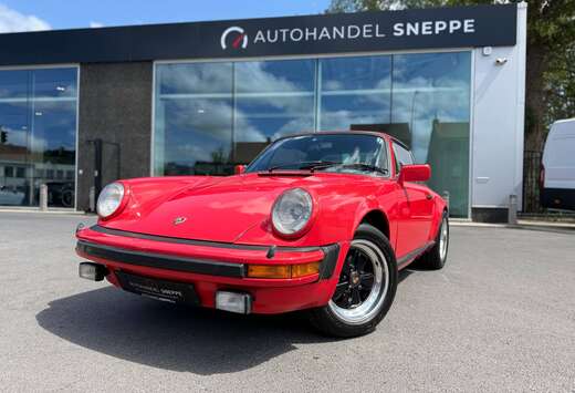 Porsche Porsche 911 Targa 3.0 Sc
