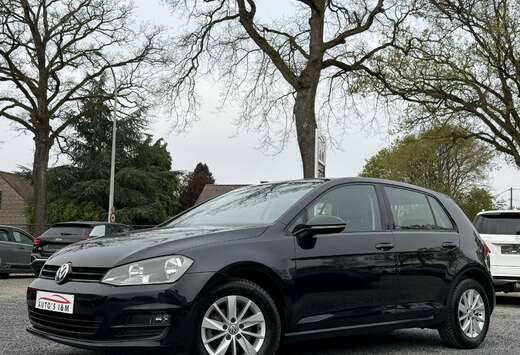 Volkswagen 1.2 TSI 2016 Airco CruiseC. PDC *12m Garan ...