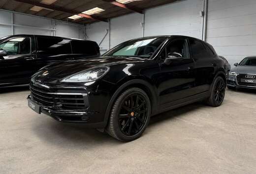 Porsche 3.0 Turbo V6 Tiptronic S l Pano Roof l CarPla ...