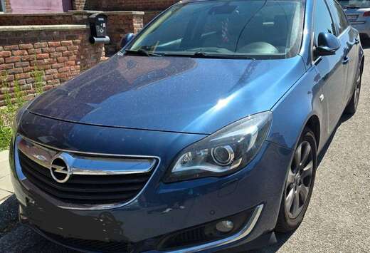 Opel Insignia 1.6 CDTi ecoFLEX Cosmo
