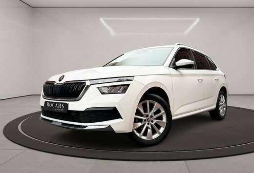 Skoda 1.0 TSI *NEW LIFT*GPS*CARPLAY*CAM*GARANTIE 12MO ...