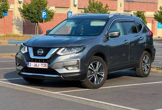 Nissan X-Trail 1.8 dCi 2WD Business Edition euro 6d T ...