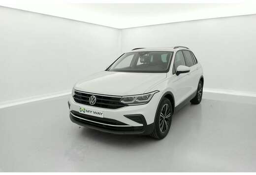Volkswagen 2.0 TDI SCR Life DSG