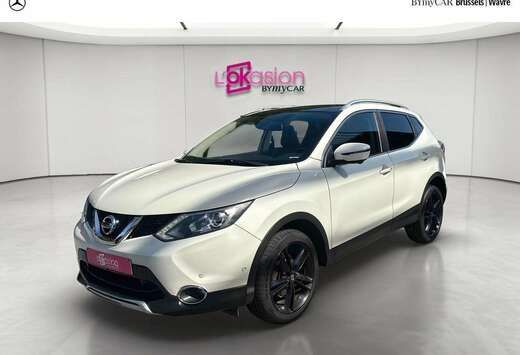 Nissan 1.6 dCi N-Connecta