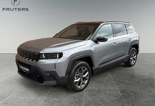 Jeep (Nieuw) E-HYBRID Summit