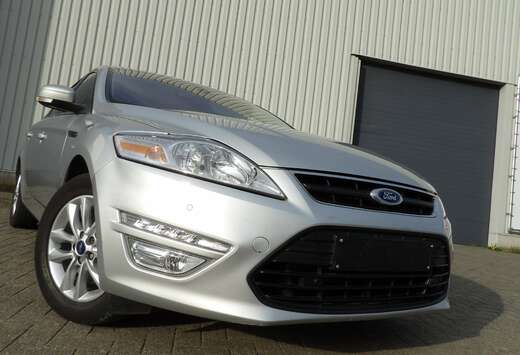 Ford Mondeo 1.6 Turbo ECOboost