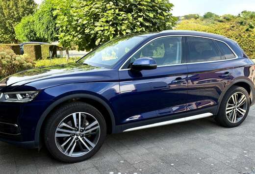 Audi Q5 2.0 TDi Quattro S tronic
