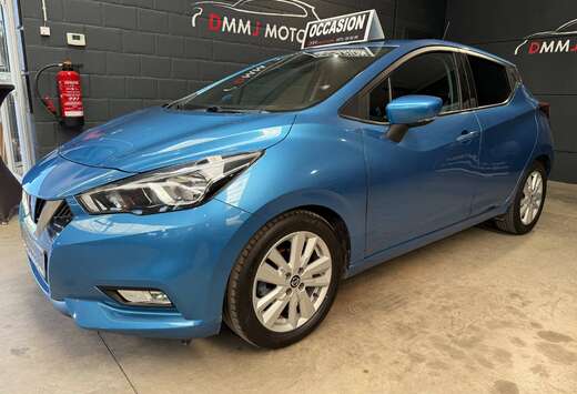 Nissan Micra 1.0 IG-T Tekna