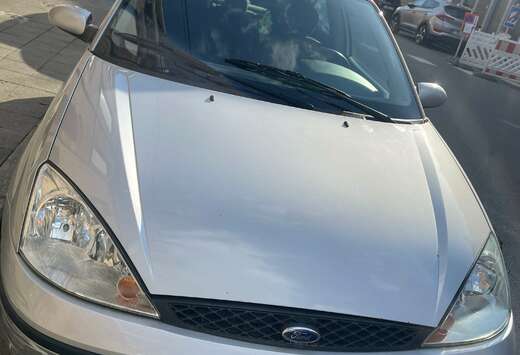 Ford Fiesta 1.8 Turbo TDCi