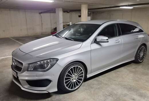 Mercedes-Benz Shooting Brake AMG Line