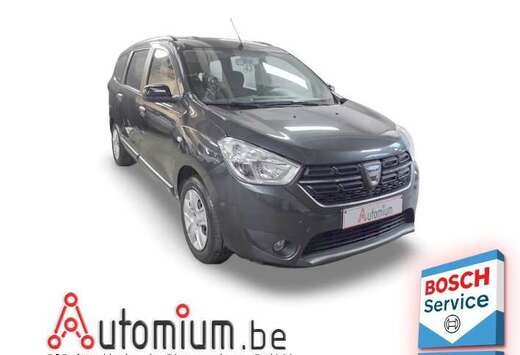 Dacia Lodgy 1.3 TCe Comfort 5pl. (EU6d)