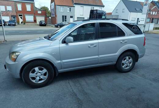 Kia Sorento 2.5 Turbo CRDi VGT Executive