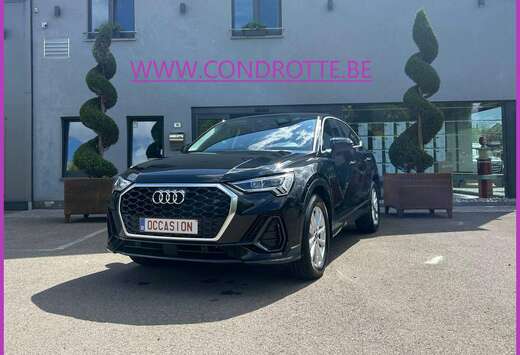 Audi Sportback PHEV 45 TFSIe S line 245CV