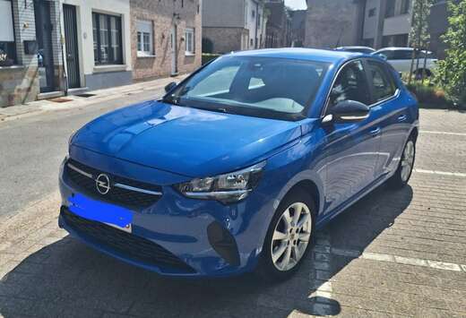 Opel 1.2i Edition S/S (EU6.4AP)