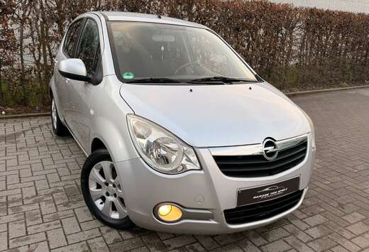 Opel Agila 1.2i Essentia