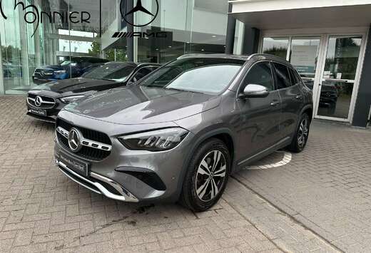 Mercedes-Benz GLA Business Line