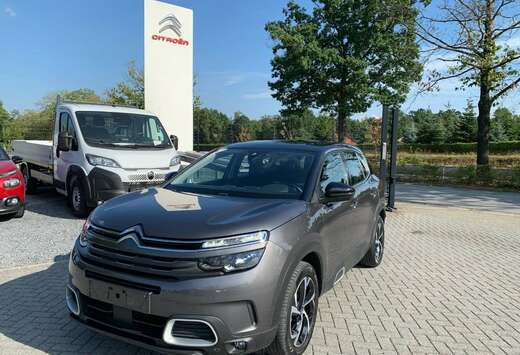 Citroen 1.2 Turbo 130 Automaat Feel