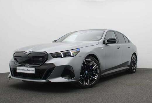 BMW M60 xDrive - FROZEN GREY - FULL
