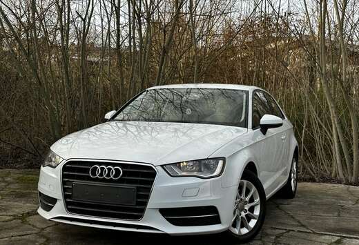 Audi 1.6 TDi Attraction