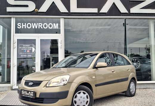 Kia Rio 1.5 CRDi VGT EX/EXPORT/MARCHAND/NO CONTROL/NO ...