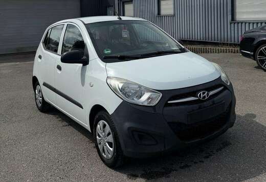 Hyundai i10 1.0i Comfort BlueDrive