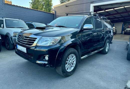 Toyota 1 Owner/Amazonia/3.5 T trekbaar/Tractable/Marg ...