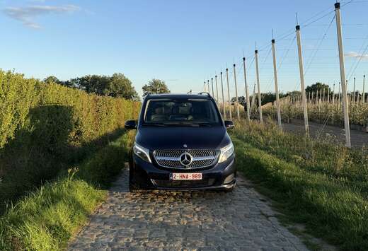 Mercedes-Benz (BlueTEC) d lang 7G-TRONIC Avantgarde
