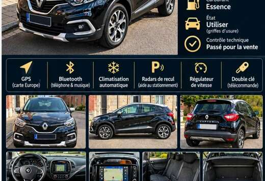 Renault 0.9 TCe Energy Intens