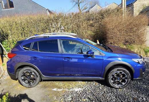 Subaru XV 1.6i-S AWD Pure Plus CVT